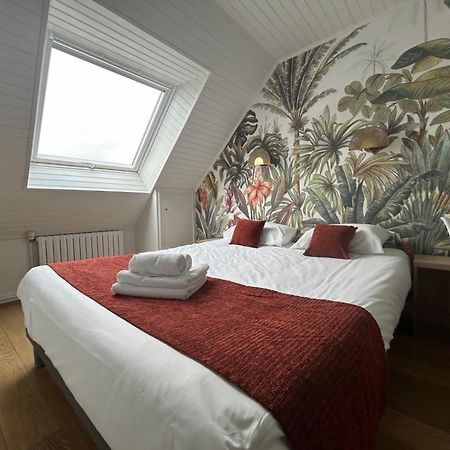 Brit Hotel Des Halles Concarneau Eksteriør bilde