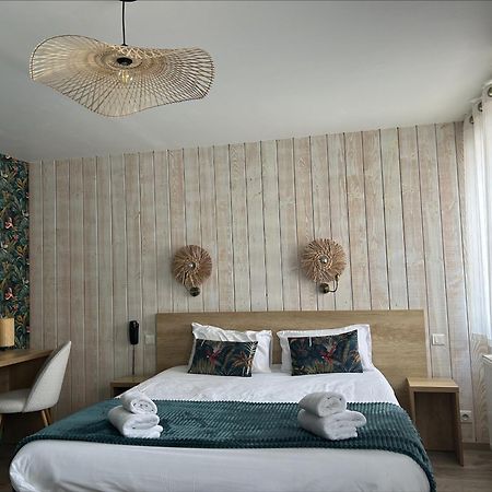 Brit Hotel Des Halles Concarneau Eksteriør bilde