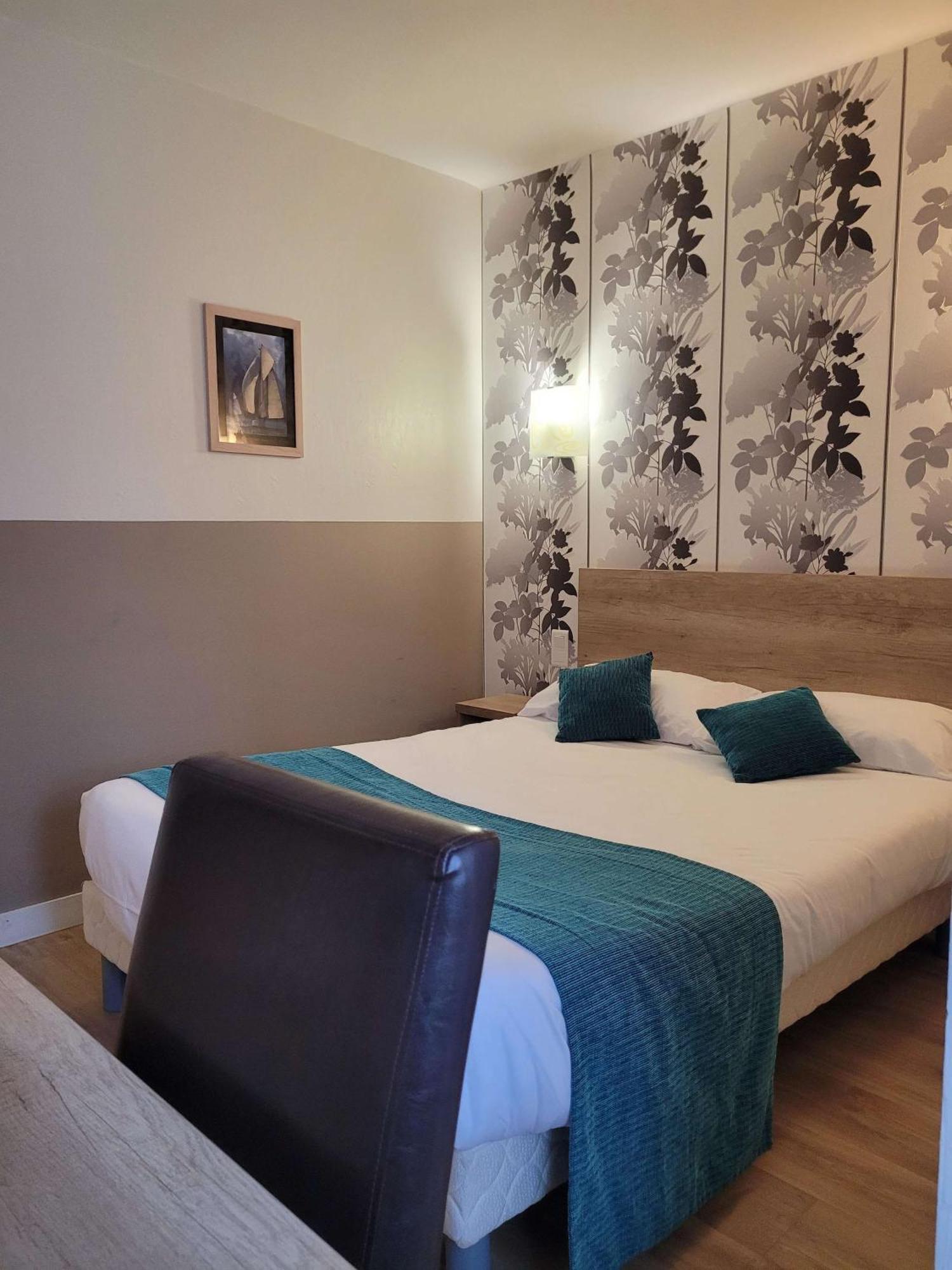 Brit Hotel Des Halles Concarneau Eksteriør bilde