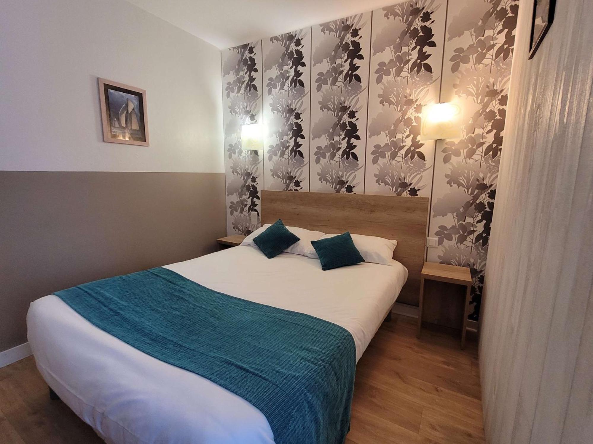 Brit Hotel Des Halles Concarneau Eksteriør bilde
