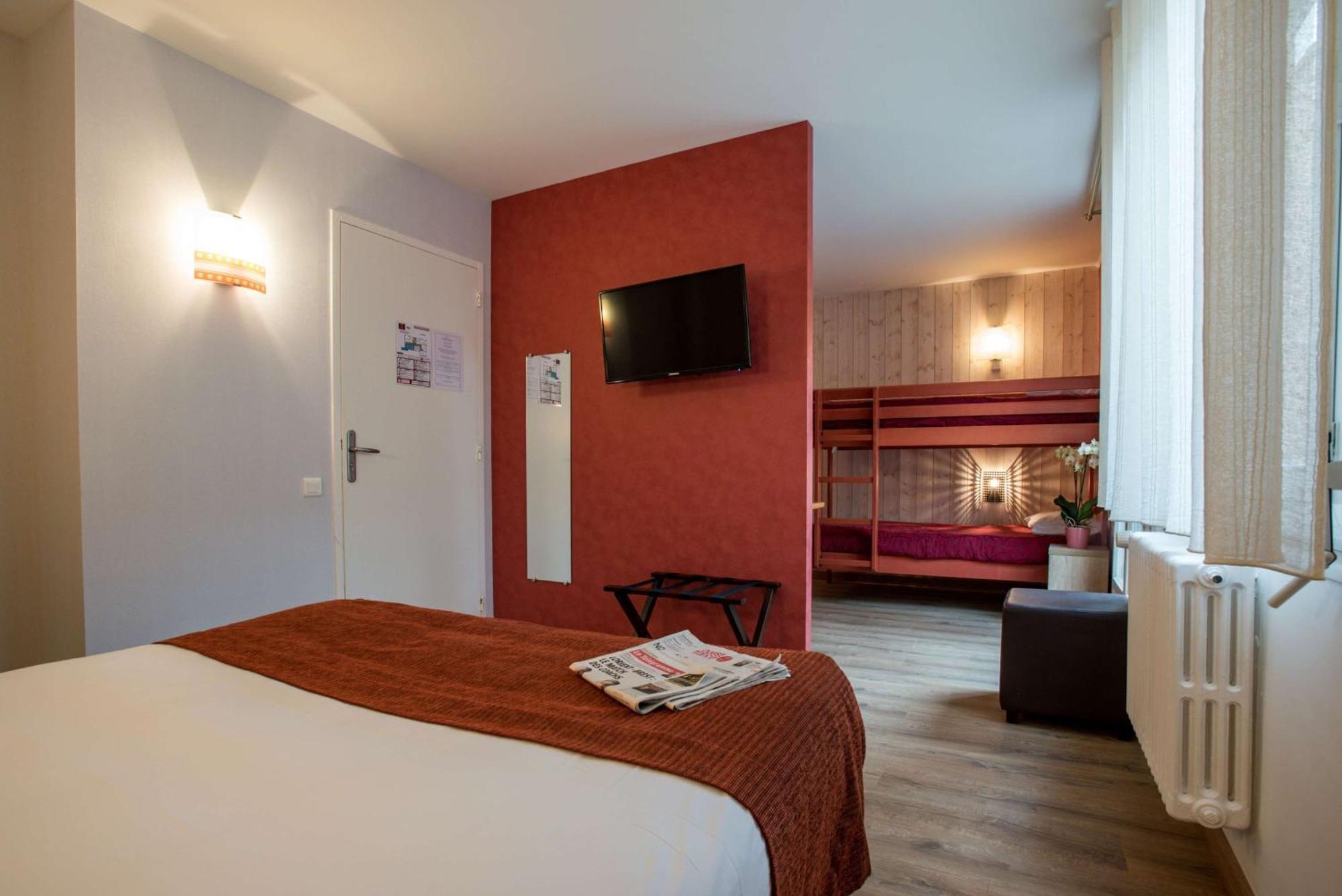 Brit Hotel Des Halles Concarneau Eksteriør bilde
