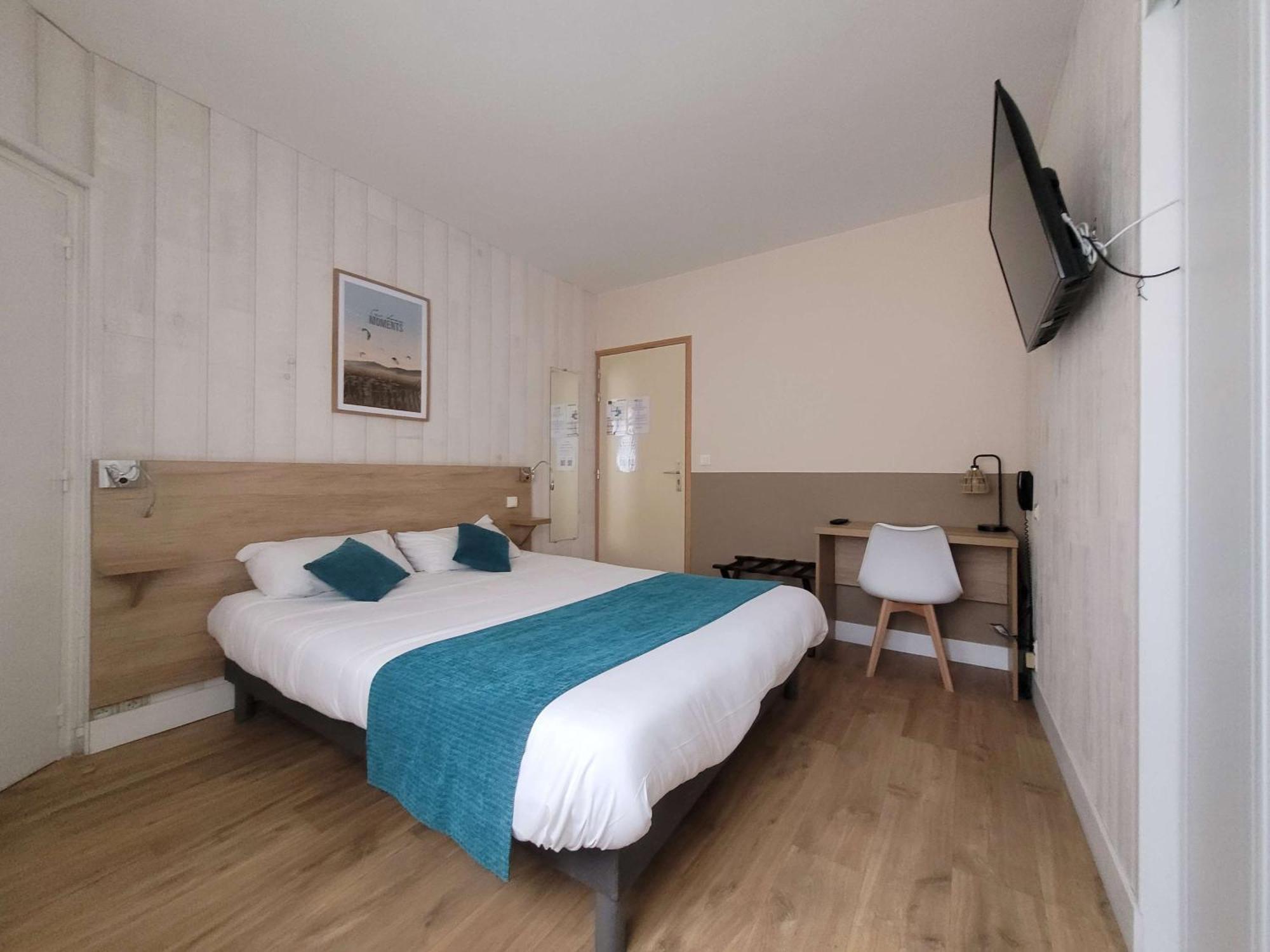 Brit Hotel Des Halles Concarneau Eksteriør bilde