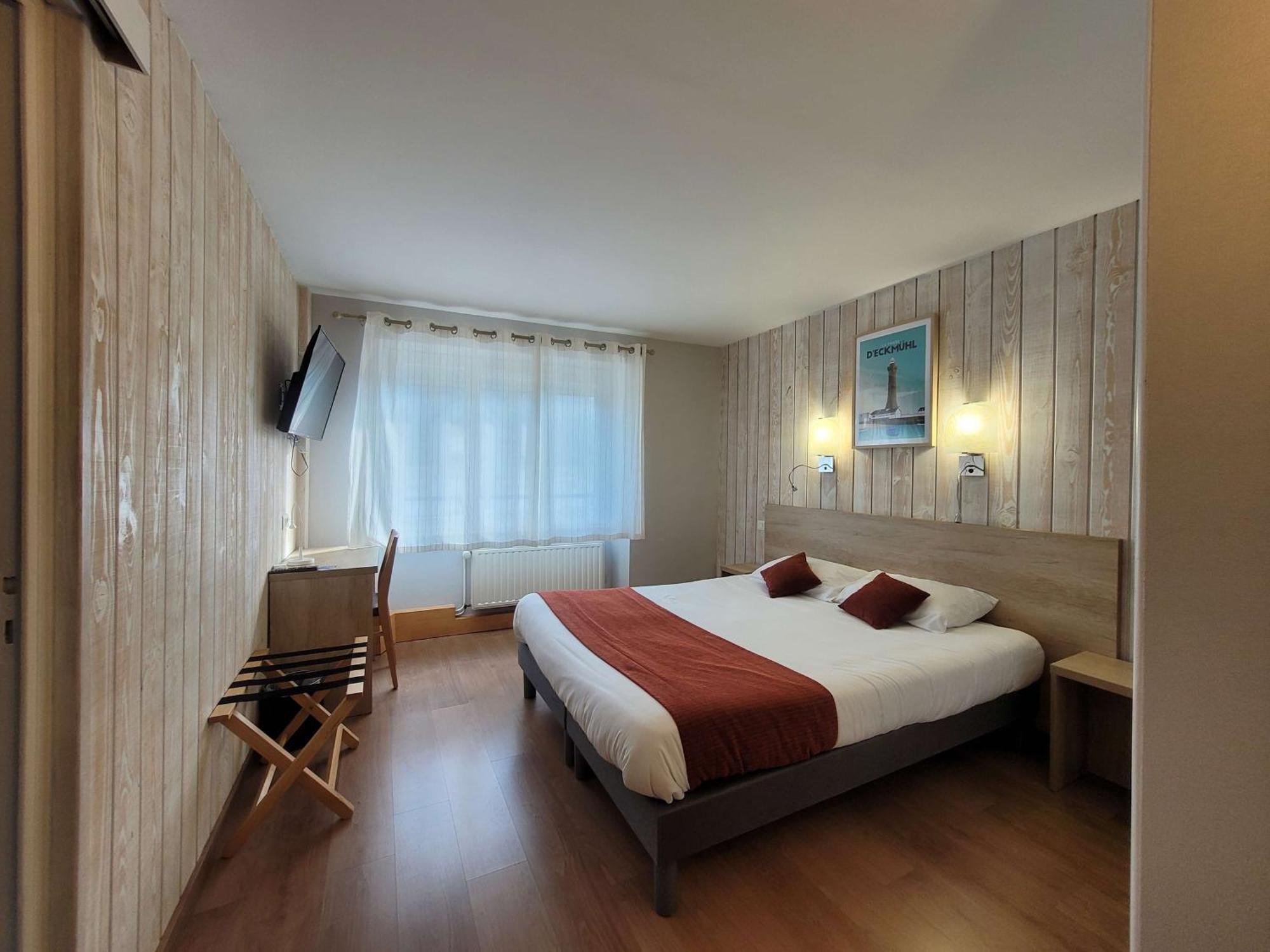 Brit Hotel Des Halles Concarneau Eksteriør bilde