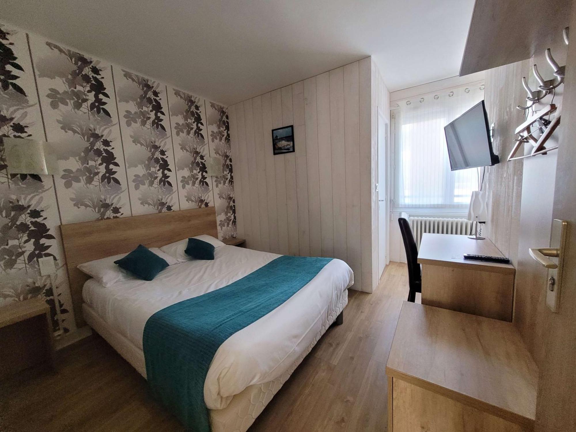 Brit Hotel Des Halles Concarneau Eksteriør bilde
