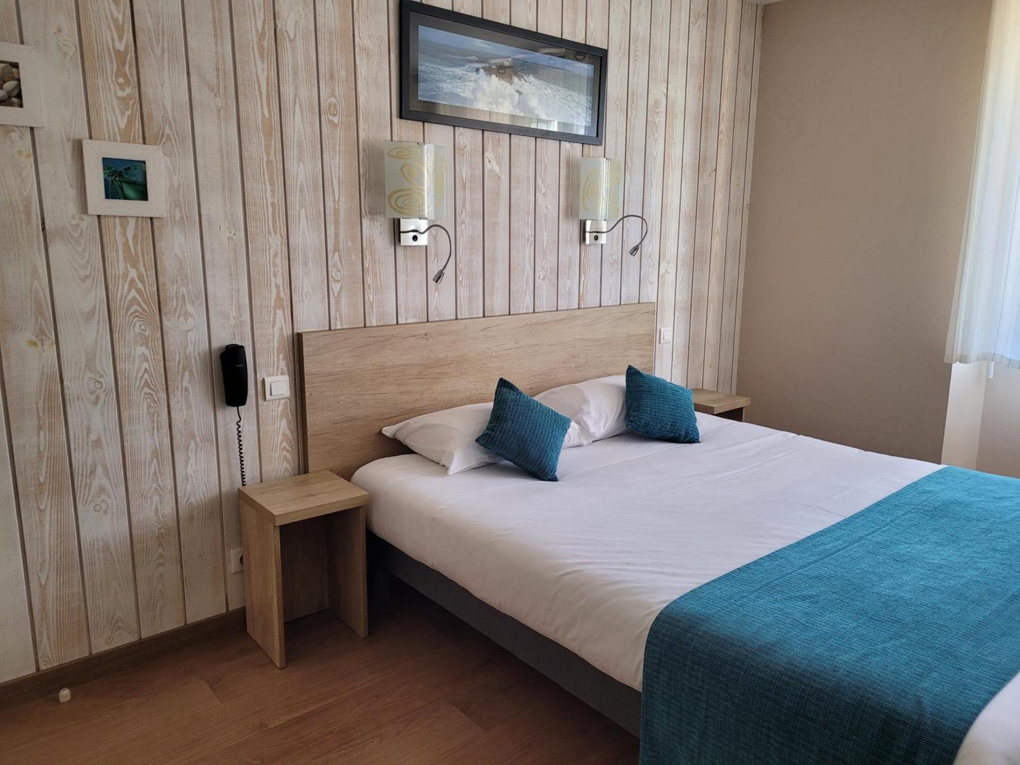 Brit Hotel Des Halles Concarneau Eksteriør bilde