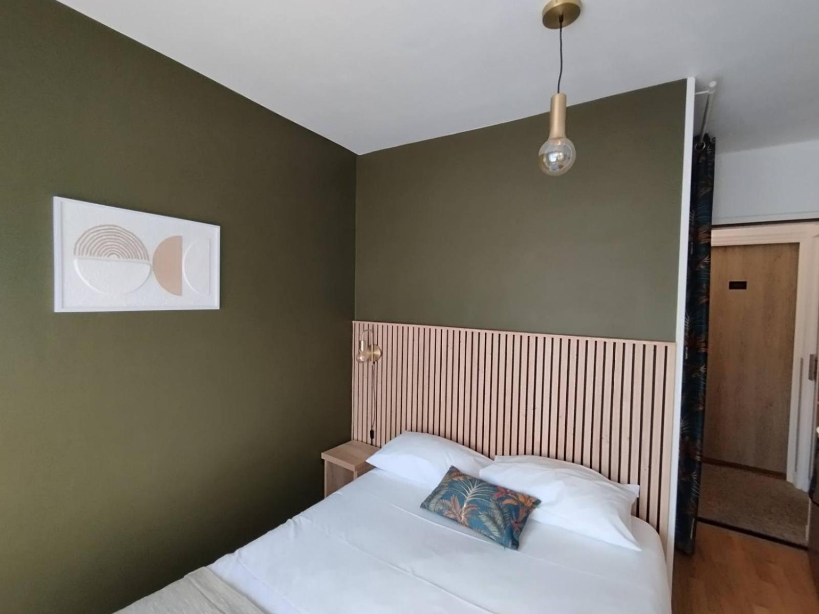 Brit Hotel Des Halles Concarneau Eksteriør bilde