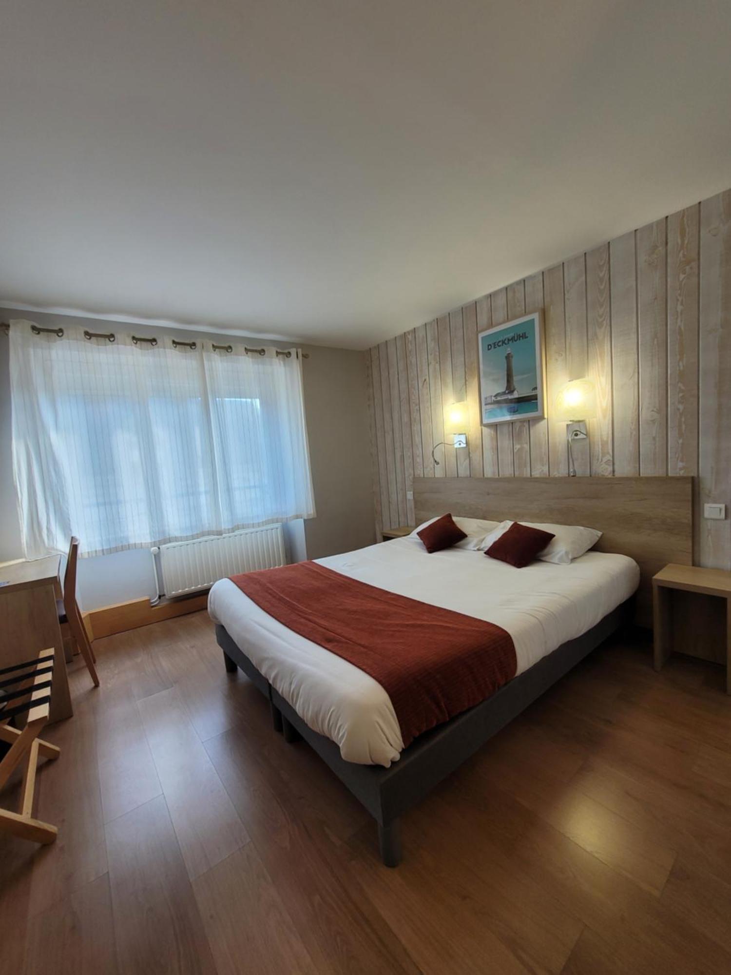Brit Hotel Des Halles Concarneau Eksteriør bilde