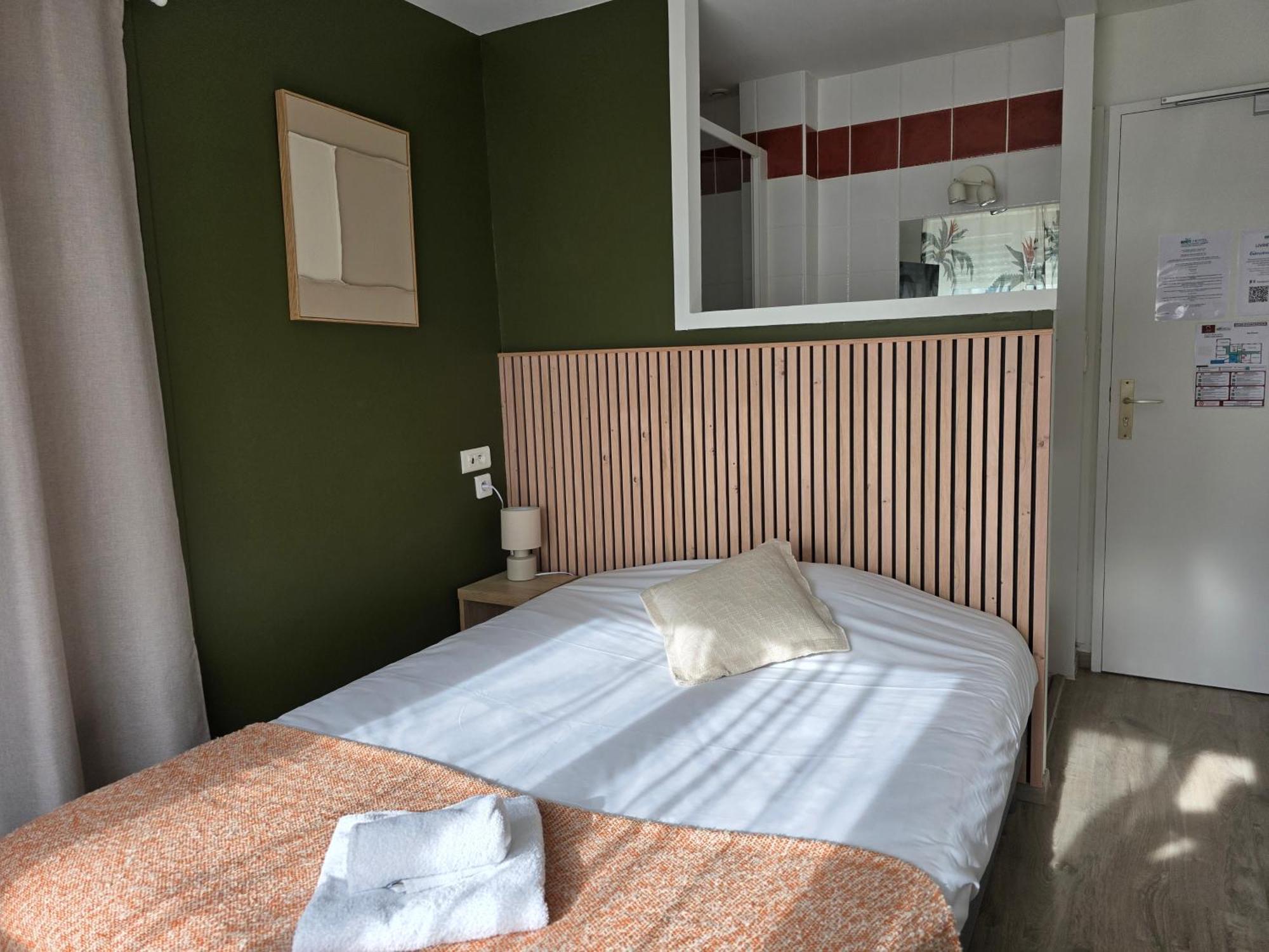 Brit Hotel Des Halles Concarneau Eksteriør bilde