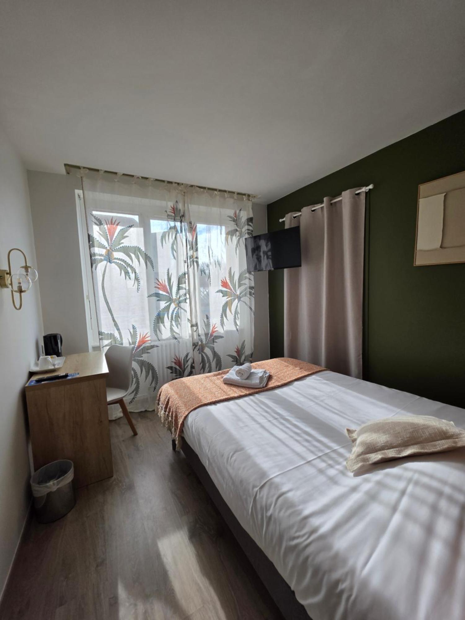 Brit Hotel Des Halles Concarneau Eksteriør bilde
