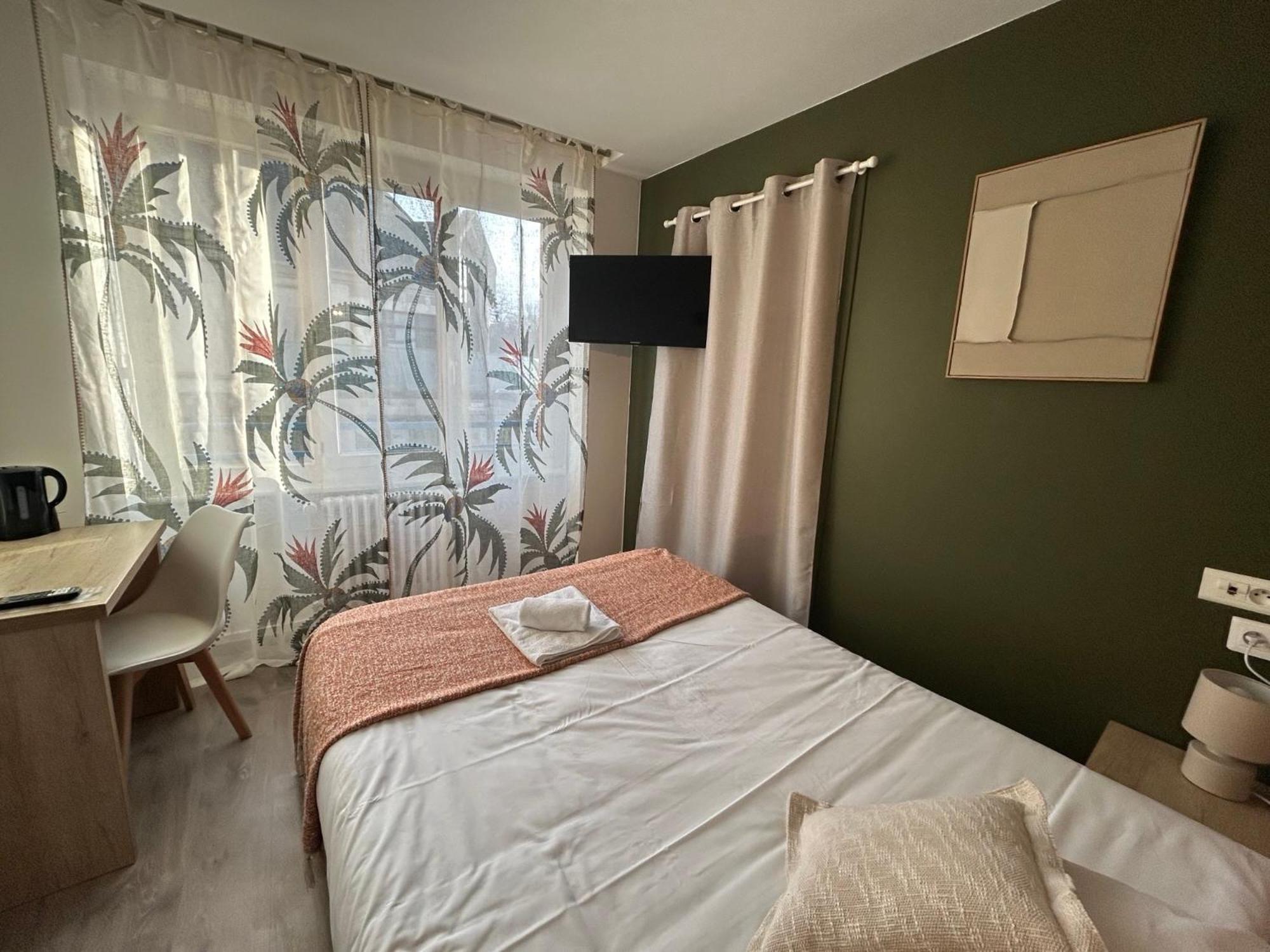 Brit Hotel Des Halles Concarneau Eksteriør bilde