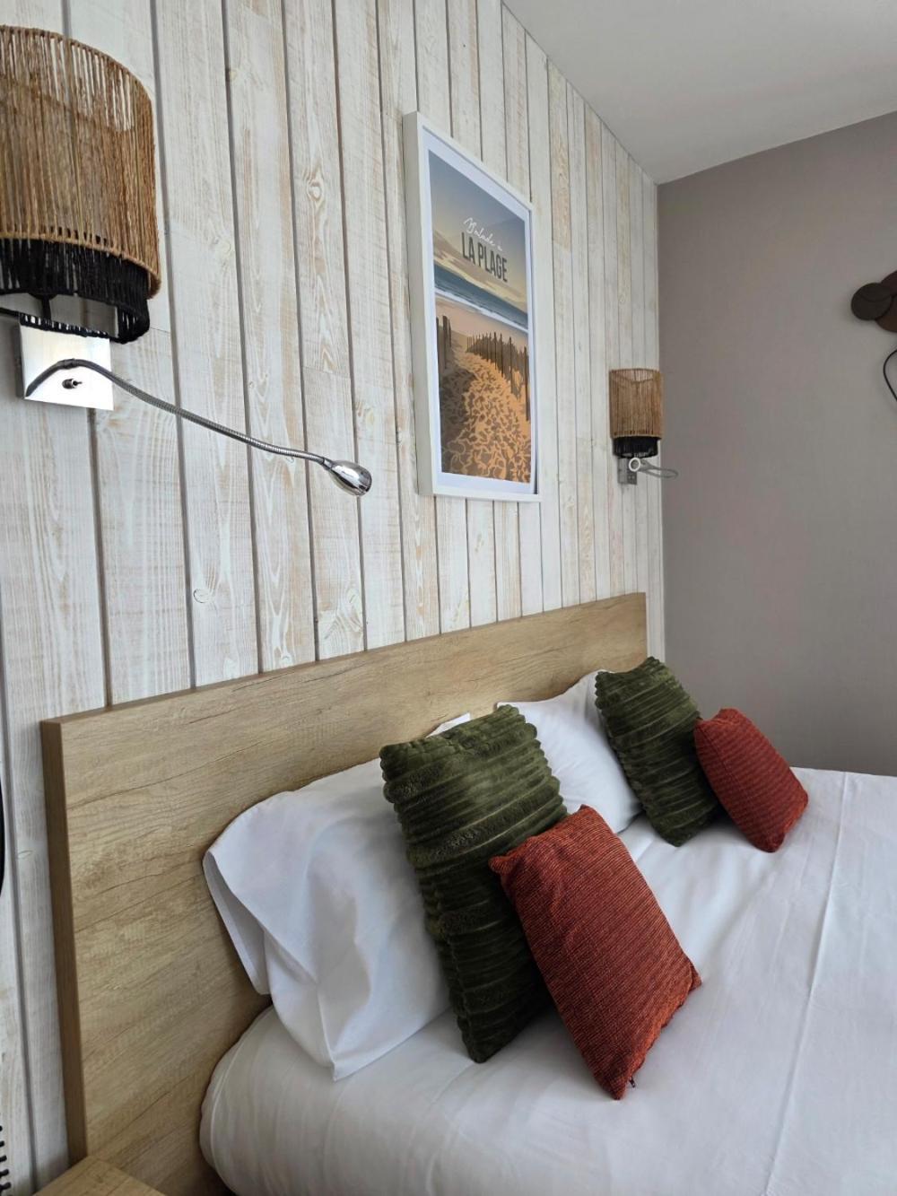 Brit Hotel Des Halles Concarneau Eksteriør bilde