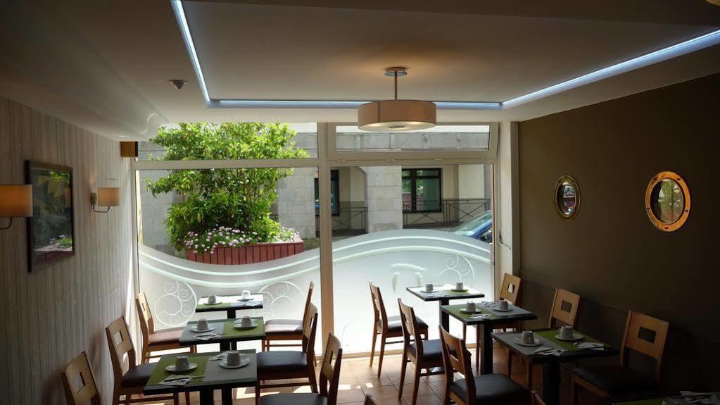 Brit Hotel Des Halles Concarneau Eksteriør bilde